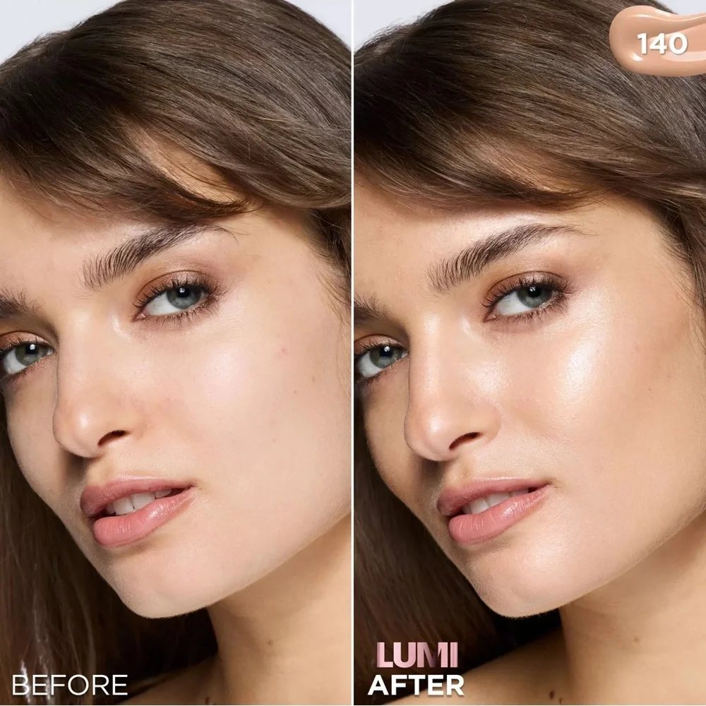 L’Oréal 140 Cool Lumi Le Glow Skin Tint .84oz